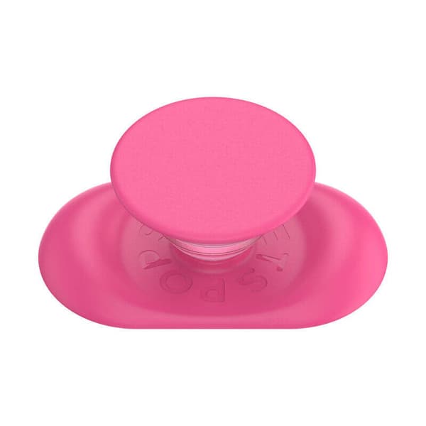 Popsockets PopGrip Pocketable Neon Pink