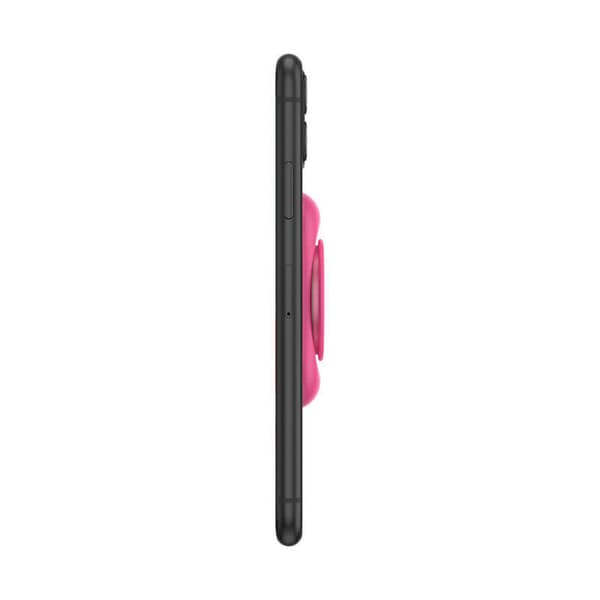 Popsockets PopGrip Pocketable Neon Pink