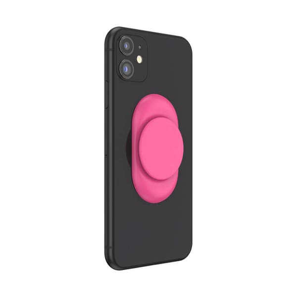 Popsockets PopGrip Pocketable Neon Pink