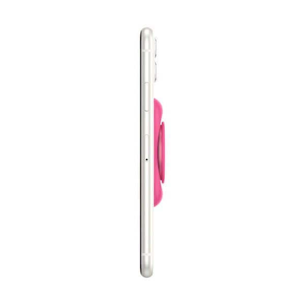 Popsockets PopGrip Pocketable Neon Pink