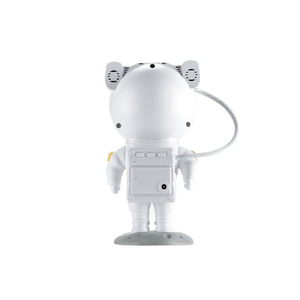 XO Projektor Astronaut Star and Galaxy - Vit