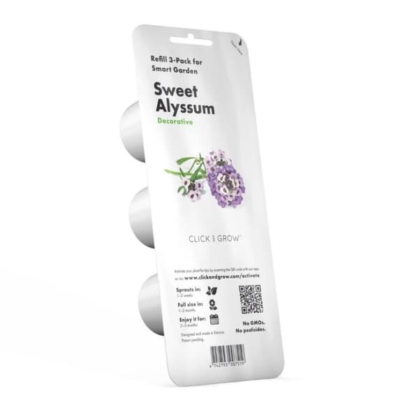 Click and Grow Smart Garden Refill 3-pack - Strandkrassing