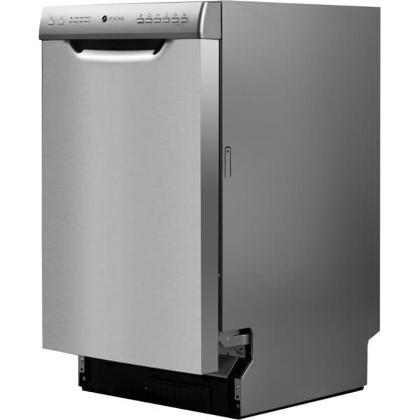 Ströme DW45C01/IX -astianpesukone
