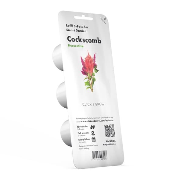 Click and Grow Smart Garden Refill 3-pack - Plymört