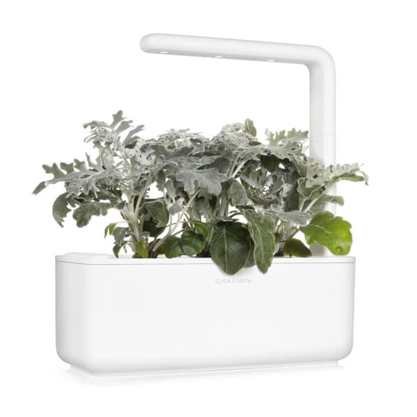 Click and Grow Smart Garden Refill 3-pack - Sølvgrå