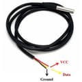 Miniatyrbilde 5 av 5: Shelly Temperature Sensor DS18B20 3 meter