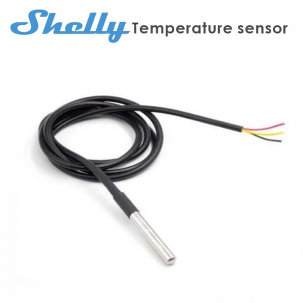 Shelly Temperature Sensor DS18B20 3 meter