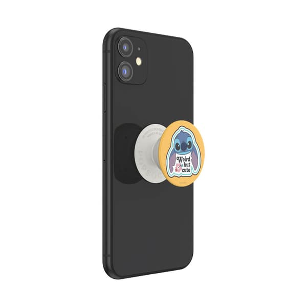 Popsockets PopGrip Weird But Cute
