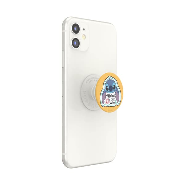 Popsockets PopGrip Weird But Cute