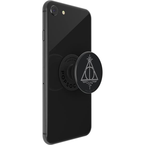 Popsockets PopGrip Deathly Hallows