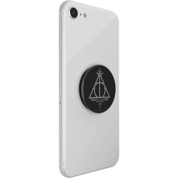 Popsockets PopGrip Deathly Hallows