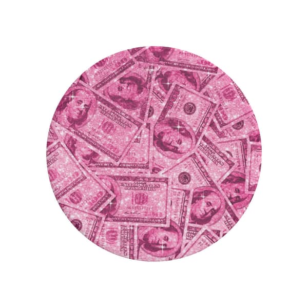Popsockets PopGrip Pink Bling