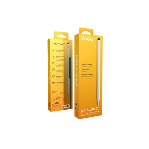 ZAGG Pro Stylus 2 Valkoinen