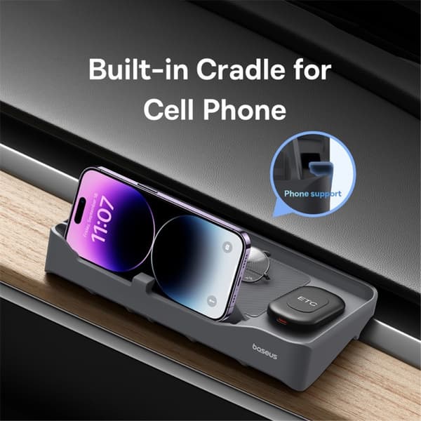 Baseus T-Space Series 2-in-1 Storage Compartment