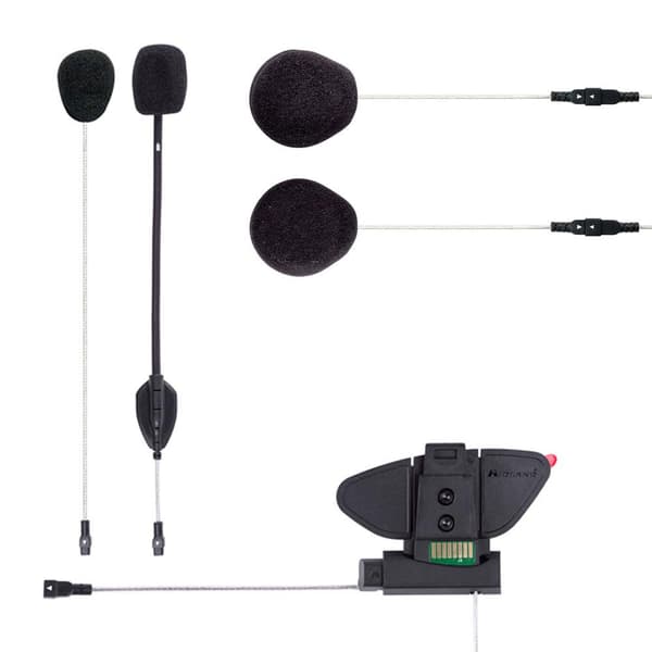 Midland Bt Pro Audio Kit Hi-fi Musta