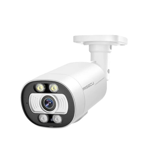 Udendørs kamera, 5MP, To-vejs kommunikation B