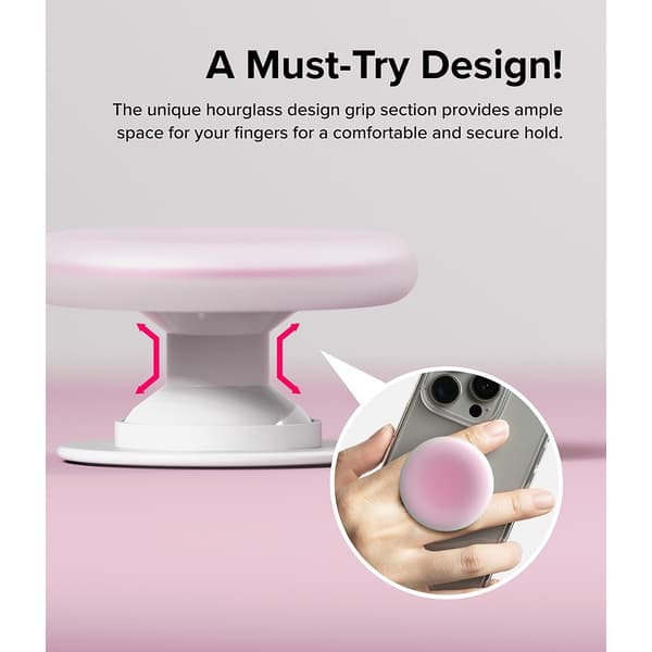 Ringke Tok Ice Pink