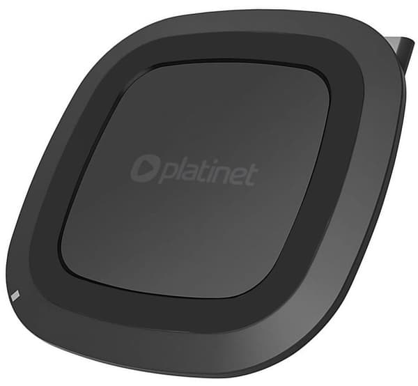 Platinet wireless charger QC 2.0 (44805)