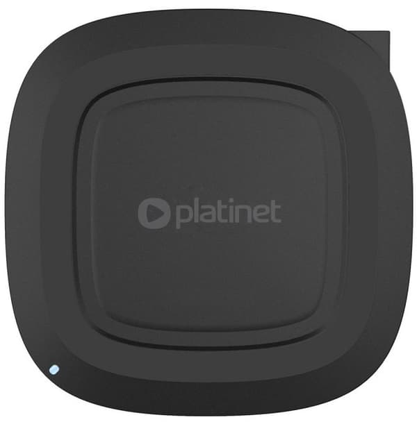 Platinet wireless charger QC 2.0 (44805)
