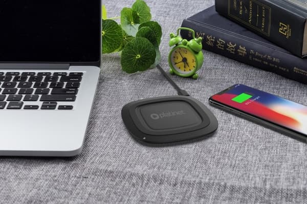 Platinet wireless charger QC 2.0 (44805)