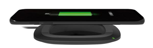 Platinet wireless charger QC 2.0 (44805)