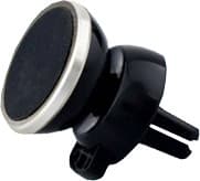 Vivanco magnetic car mount 6" (37535) Sort, Grå