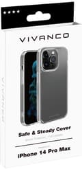 Miniatyrbilde 2 av 5: Vivanco case Safe&Steady Anti Shock Apple iPhone 14 Pro Max (63503)