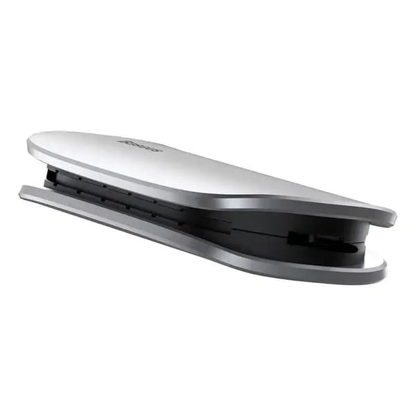 Baseus Car Tool Rain Wing windscreen-wiper repairer, Aluminium alloy Silver (CRXFQ-0S)