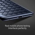 Miniatyrbillede 6 af 8: Baseus Huawei Mate 20 case BV Weaving Blue (WIHWMATE20-BV03)