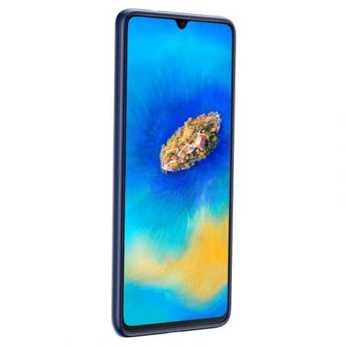 Baseus Huawei Mate 20 case BV Weaving Blue (WIHWMATE20-BV03)