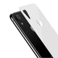 Pikkukuva 3 / 9: Baseus iPhone Xr 0.3 mm Full coverage curved T-Glass rear Protector White (SGAPIPH61-BM02)