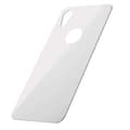 Pikkukuva 7 / 9: Baseus iPhone Xr 0.3 mm Full coverage curved T-Glass rear Protector White (SGAPIPH61-BM02)