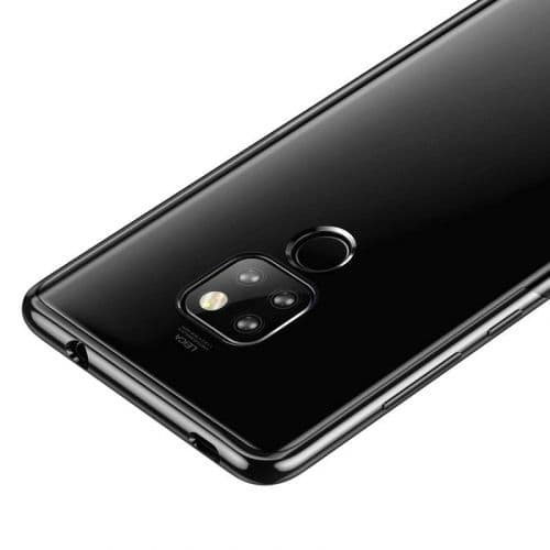Baseus Huawei Mate 20 case Shining Black (ARHWMate 20-MD01)