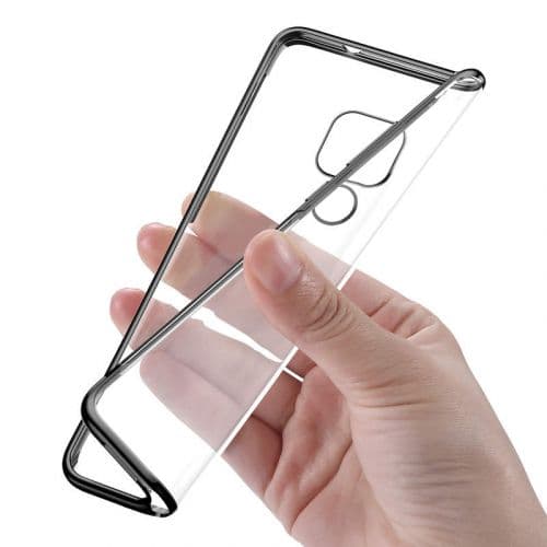 Baseus Huawei Mate 20 case Shining Black (ARHWMate 20-MD01)