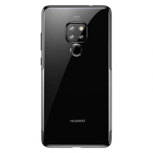 Baseus Huawei Mate 20 case Shining Black (ARHWMate 20-MD01)