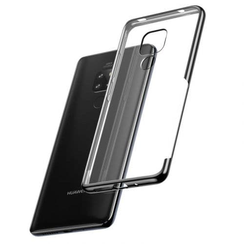 Baseus Huawei Mate 20 case Shining Black (ARHWMate 20-MD01)