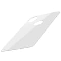 Miniatyrbillede 6 af 9: Baseus iPhone Xs Max 0.3 mm Full coverage curved T-Glass rear Protector White (SGAPIPH65-BM02)