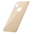 Miniatyrbillede 4 af 9: Baseus iPhone Xs Max 0.3 mm Full coverage curved T-Glass rear Protector Gold (SGAPIPH65-BM0V)