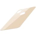 Miniatyrbillede 7 af 9: Baseus iPhone Xs Max 0.3 mm Full coverage curved T-Glass rear Protector Gold (SGAPIPH65-BM0V)
