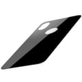 Miniatyrbillede 3 af 9: Baseus iPhone Xs Max 0.3 mm Full coverage curved T-Glass rear Protector Black (SGAPIPH65-BM01)