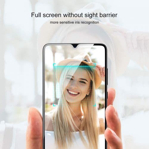 Baseus Huawei Mate 20 0.3 mm All-screen Arc-surface Anti-Bluelight T-Glass Black (SGHWMATE20-KB01)