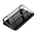 Miniatyrbillede 4 af 9: Baseus iPhone Xs Max case Magnetite hardware Black (WIAPIPH65-CS01)