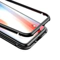 Miniatyrbillede 6 af 9: Baseus iPhone Xs Max case Magnetite hardware Black (WIAPIPH65-CS01)