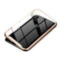 Miniatyrbillede 7 af 9: Baseus iPhone Xs Max case Magnetite hardware Gold (WIAPIPH65-CS0V)