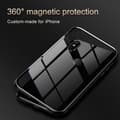 Miniatyrbillede 2 af 9: Baseus iPhone Xs Max case Magnetite hardware Gold (WIAPIPH65-CS0V)