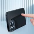 Miniatyrbillede 7 af 11: Baseus iPhone 13 Pro case Simple Series transparent gel Black (ARAJ000401)