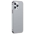 Miniatyrbillede 8 af 11: Baseus iPhone 13 Pro case Simple Series transparent gel Black (ARAJ000401)