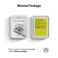 Miniatyrbillede 7 af 10: Ringke iPhone 12 Pro Camera Styling camera island protector Gray