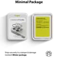 Pikkukuva 3 / 10: Ringke iPhone 12 Pro Camera Styling camera island protector Silver