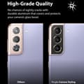Pikkukuva 8 / 11: Ringke Galaxy S21+ Camera Styling camera island protector Black